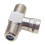 Coaxkabel splitter 2-weg 2-pack 4