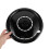 Black Plastic Wheel Hub Cap Cover Replacement for Car Wheels 1