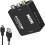 RCA-zu-HDMI-Konverter1080p AV-Adapter 2