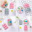 8Pcs Flexible Silicone Brain Shape Chocolate and Candy Baking Molds 8