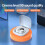 Wireless Earbuds Bluetooth 5.3 IPX5 Waterproof with 5