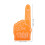 3Pcs Eva Cheerleading Foam Fingers Comfortable Grip 2