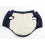 Hundfleecejacka i kaffe, medium 3