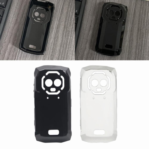 Capa de silicone para celular Ulefone Mini Armor20 1