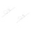 2Pcs High Temp Silver Iron Wire Trick Tool for Party Show Props 2