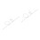 2Pcs High Temp Silver Iron Wire Trick Tool for Party Show Props 4