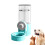 Automatisk foderautomat og vanddispenser til kæledyr – 1200 ml foder + 5