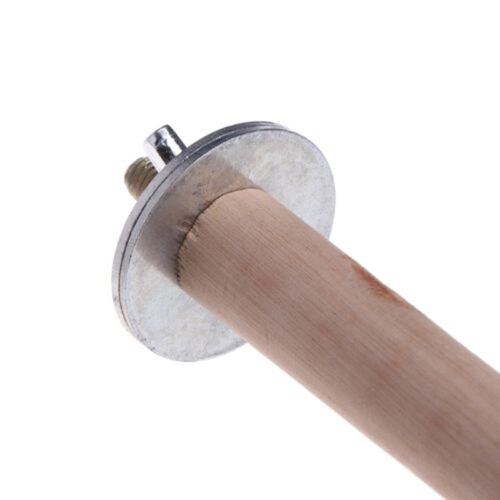 Parrot Wood Hanging Perch Stand for Bird Cage 1