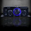 Mini HiFi Bluetooth Stereo Amplifier 400W 2