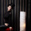 4Pcs Foldable Paper Floor Lamp Shade Ivory Color Light Protector 3