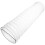 4Pcs Foldable Paper Floor Lamp Shade Ivory Color Light Protector 6