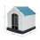 Dog House Waterproof Indoor Outdoor Small Medium 2