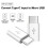 USB-C naar Micro USB-adapter, USB 3.1, 1 stuk 2