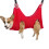 Grooming Hammock for Cats and Dogs Adjustable Breathable 2