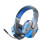 Ασύρματα ακουστικά Bluetooth Over-Ear με μικρόφωνο, LED θορύβου 2