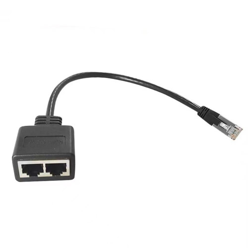 RJ45Ethernet-splitter1-till-2LAN-adapter 1