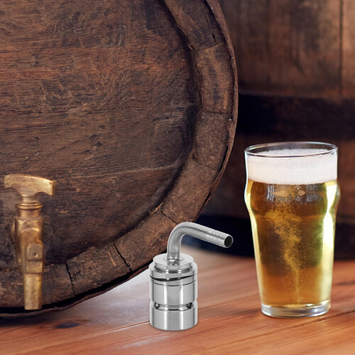 Stainless Steel Beer Faucet Draft Tap Tower Shank Kitchen Use 2