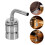 Stainless Steel Beer Faucet Draft Tap Tower Shank Kitchen Use 5