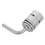 Stainless Steel Beer Faucet Draft Tap Tower Shank Kitchen Use 6