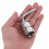 Stainless Steel Beer Faucet Draft Tap Tower Shank Kitchen Use 7