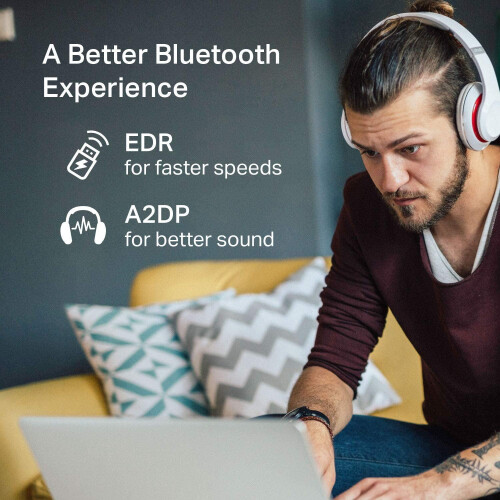 USB Bluetooth 4.0 adapter Windows PC-hez 2