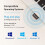 USB Bluetooth 4.0 adapter Windows PC-hez 4