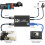 USB3.0HDMI-optagelseskort4K1080P60FPS til Switch PS5Xbox 2