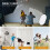 KALLORY90x60cm Photo pliable multi-surfaces 3