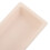 Beige Alumina Crucible Met Voor Smelten in 4