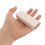 Beige Alumina Crucible Met Voor Smelten in 7