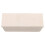 Beige Alumina Crucible Met Voor Smelten in 11