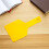 2Pcs Flexible Yellow Shield Eye Protection Board 8