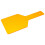 2Pcs Flexible Yellow Shield Eye Protection Board 10