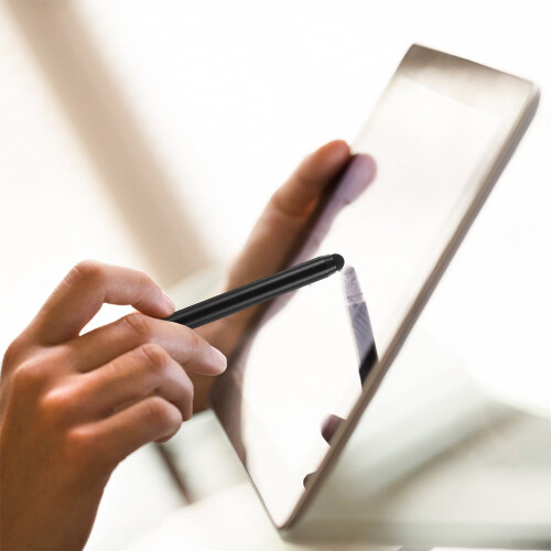 Γραφίδα αλουμινίου για tablet και τηλέφωνα 2