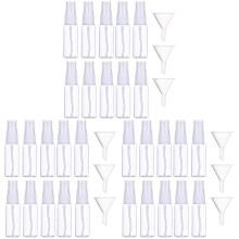 30Stk Nachfüllbare Sprühflasche Transparent Sicher Und Praktisch