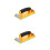 2St Stevige Plastic Schuurpapierhouder Met Ergonomisch Handvat 1