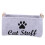 Grey Felt Storage Container for Pet Toys and Accessories 5