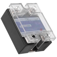 Relais Monophasé 40A En Aluminium Plastique Pour Thermostat