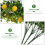 6Pcs Fake Lemon Fruit Stems Plastic Realistic Citrus Branches for Home 4