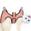 Pet Grooming Hammock Harness Adjustable Breathable Sling 4