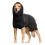 Pull en cachemire pour chien de grande taille – Noir, 3XL 3