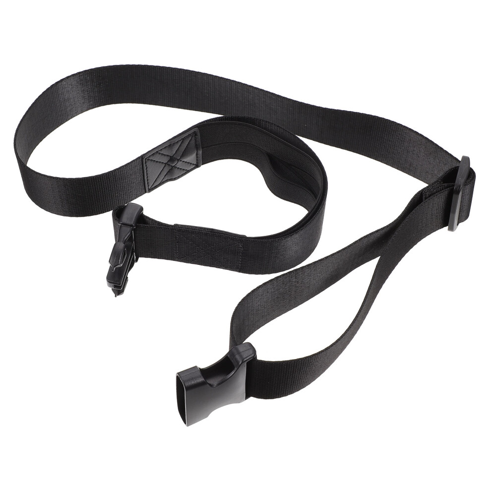 3Pcs Adjustable Camera Fasten Waist Belt For Cycling Photography Black 3762599863721