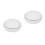 2Pcs Circular PVC Ceiling Light Shades Multi Color Flush Mount Covers 1