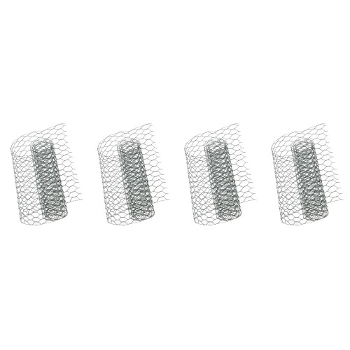Filet Fer Vert Robuste Pour Arrangement Floral