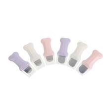 6Pcs Wet Dry Tools Face Pore Cleaner Assorted Color