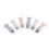 6Pcs Wet Dry Tools Face Pore Cleaner Assorted Color 1