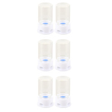 6Pcs Transparent Ant Feeding Bowls for Kids Ant Pet Supplies