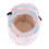Sugar Glider Plush Hammock Bed Pink Small Animal Nest 2