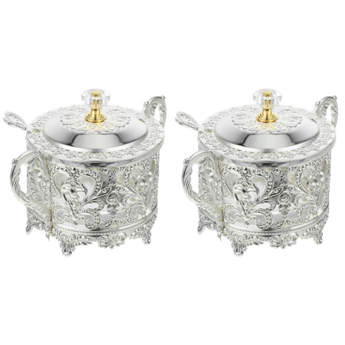2St Kruidenpot Met Keukenopslag Duurzaam &