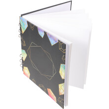 Carnet De Croquis Multi 300G Papier Pour Dessin Art Portable